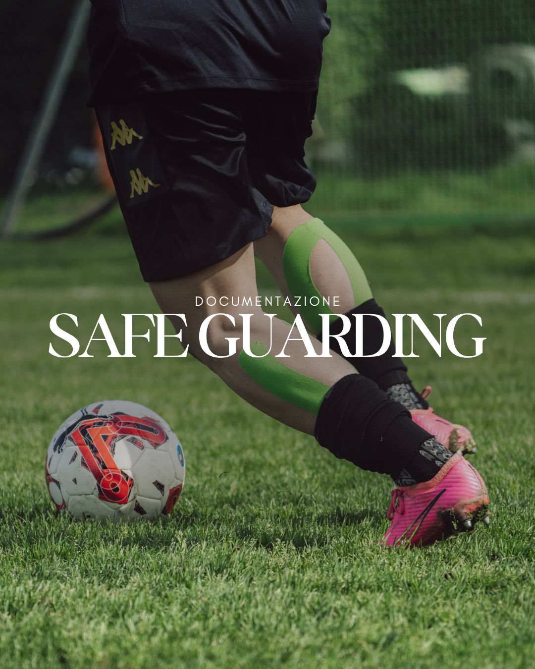 safeguarding sant'agostino